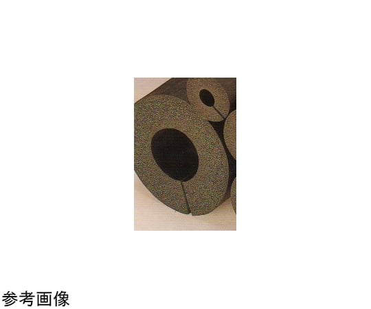 67-8048-55 エアロフレックスチューブ 10×80(肉厚×内径)mm 背 67-8048-55 エアロフレックスチューブ 10×80(肉厚×内径)mm 背
