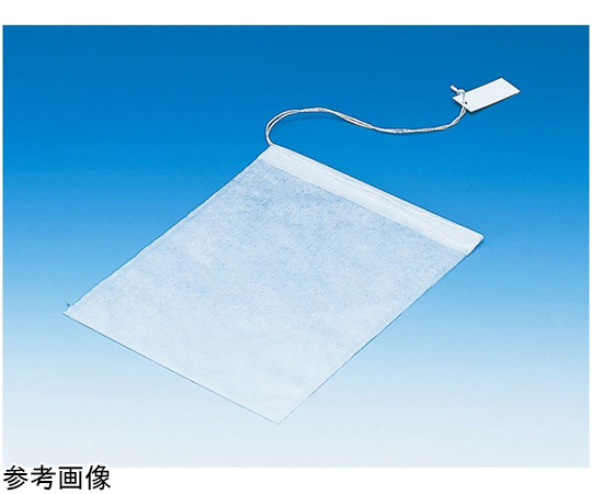 67-8065-76 ホルムパック（臓器保存袋） A4（300×210mm） 100枚入 HP-M