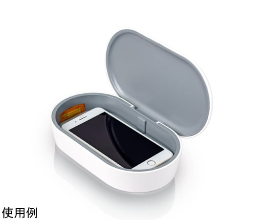67-8068-68 UV-C+オゾン多機能除菌ボックス Steri Box（ステリボックス