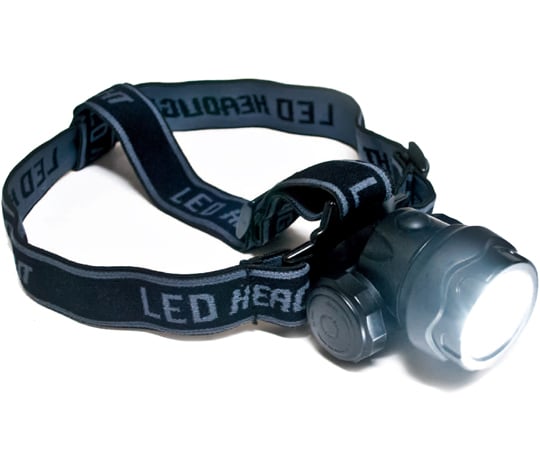 67-8076-09 アクアヘッドライトPRO 70×55×63mm 乾電池式 380467 【AXEL