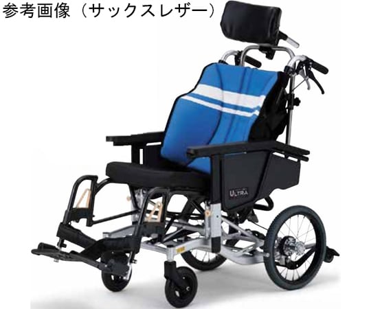 ウルトラシリーズ車いす ティルト＆リクライニング Loタイプ 介助用 