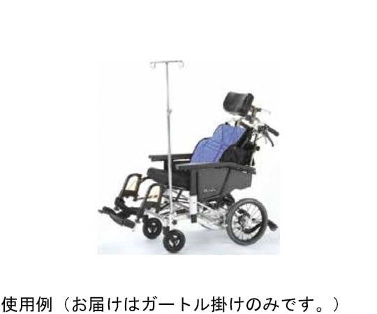 67-8076-79 NAH-UC用ガートル掛け KF-9UC 【AXEL】 アズワン