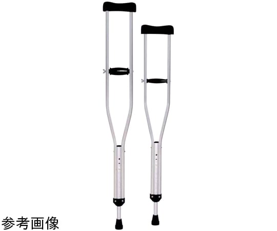 セフティーワンS アルミ製松葉杖 TY155シリーズ 日進医療器 【AXEL