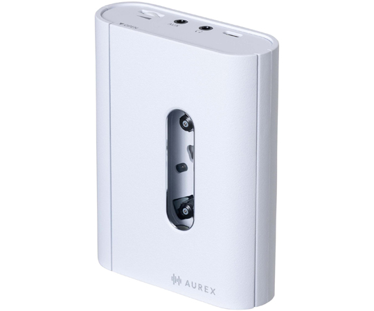 オーレックス AUREX ワイヤレス カセットプレイヤー AX-W10C Amazon.co.jp: オーレックス(AUREX) ワイヤレス カセット