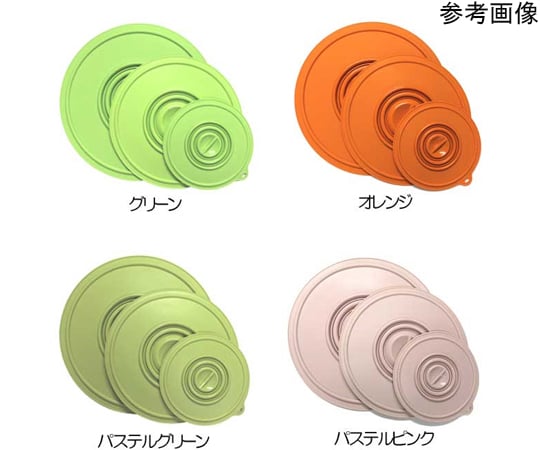 シリコンカバー 小 パステルピンク　