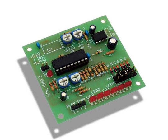 67-8112-66 スーパーメロディICキット SML-D812 【AXEL】 アズワン