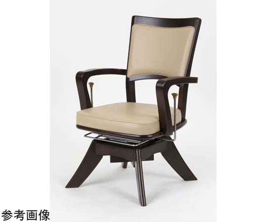ピタットチェアEX 介護チェア 回転・スライド機能付き 座面が360度回転して、前後にもスライドするピタットチェアEXは