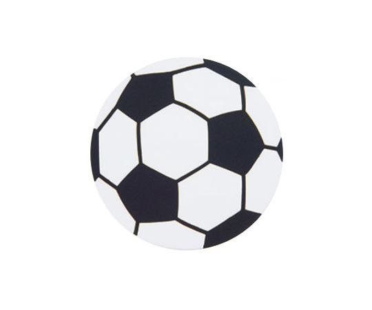 サッカーボール コースター　028113
