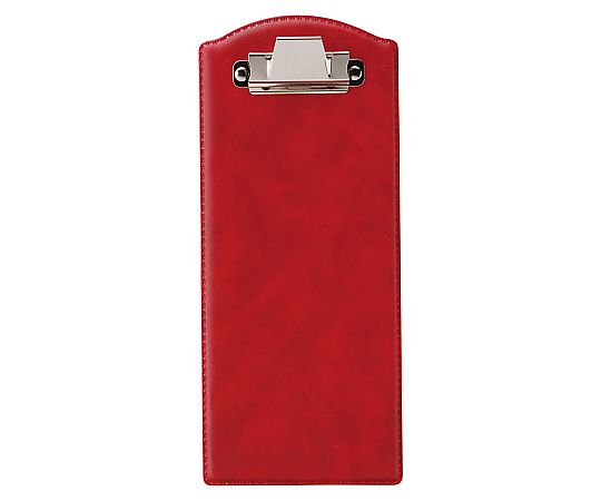 67-8161-14 えいむ ビニールバインダー レッド BH-6 【AXEL