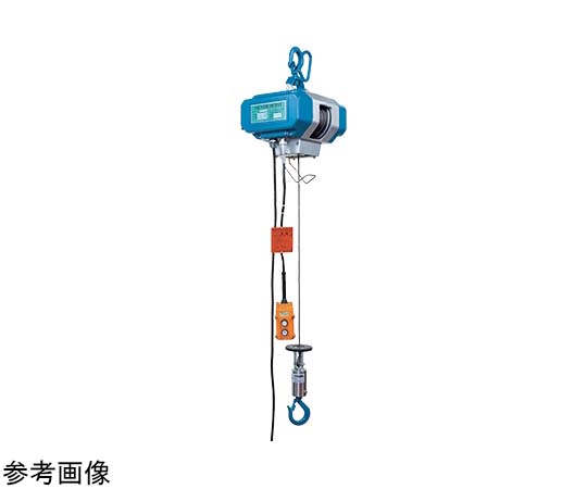 67-8174-45 シルバーホイスト 最大荷重300kg VX-300 【AXEL】 アズワン
