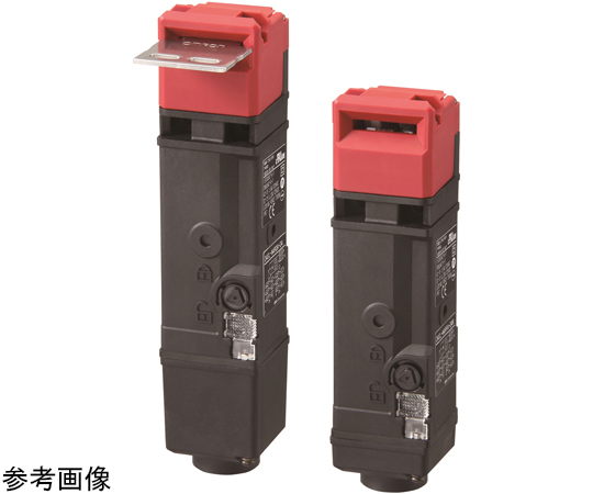 67-8184-42 小形電磁ロック・セーフティドアスイッチ一般3NC+2NC