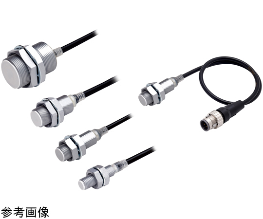 アズワン(AS ONE) 近接センサ NEXTシリーズ E2EQ-X11D118-T 2M 入数：1個