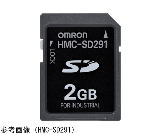 67-8187-01 メモリーカード SDHC 2GB HMC-SD292 【AXEL】 アズワン