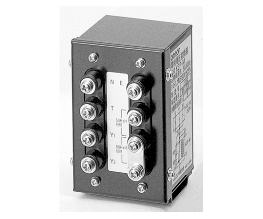 VOC-1MS2 零相電圧検出装置 オムロン - 電子部品