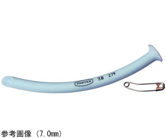 経鼻エアウェイ 内径 9.0mm 10本入　100/210/090