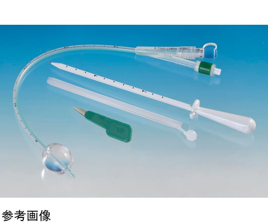 67-8190-06 膀胱瘻造設キット シース付ダイレータータイプ 14Fr 緑 2