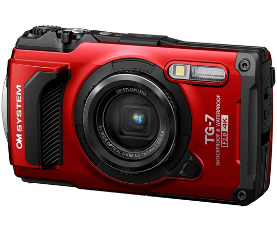 67-8192-31 防水防塵デジタルカメラ Tough TG-7 レッド TG-7 RED 67-8192-31 防水防塵デジタルカメラ Tough TG-7 レッド TG-7 RED