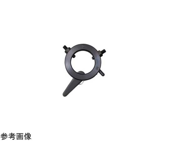 67-8733-80 カブトクリッパー（円筒研削盤用ケレー）♯22 E22 【AXEL