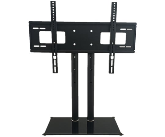 67-8755-83 モニタースタンド・壁寄せタイプ（VESA規格、32～70型対応