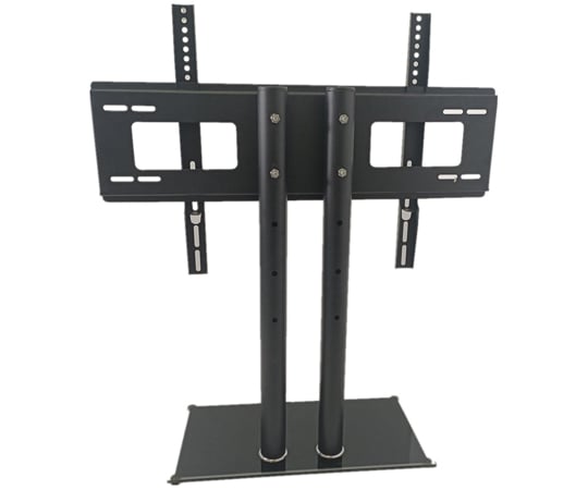 67-8755-83 モニタースタンド・壁寄せタイプ（VESA規格、32～70型対応