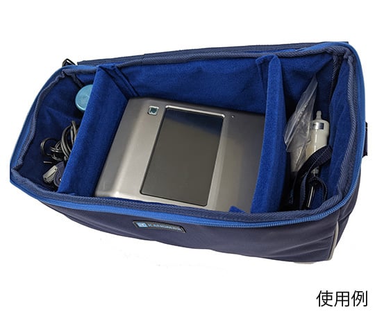 67-8755-86 AccuFIT9000＆PRO用ソフトタイプキャリングケース