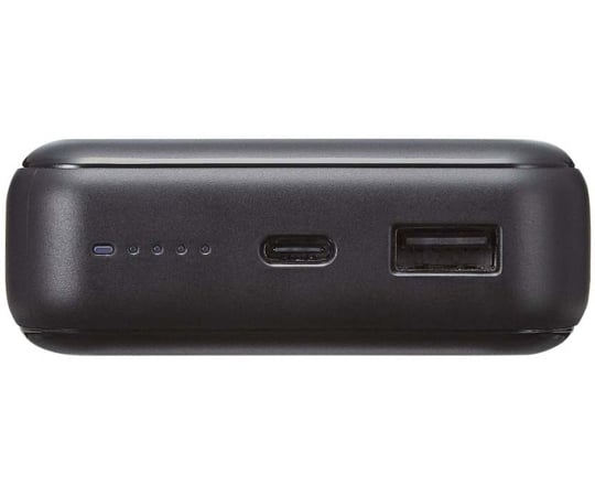 モバイルバッテリー 20000mAh USB Power Delivery準拠 20W ブラック　EC-C07BK