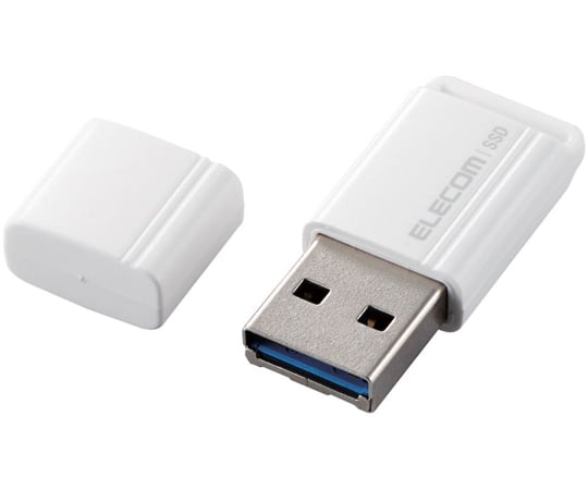 67-8770-44 外付けSSD ポータブル USB3.2（Gen1）小型USBメモリ型