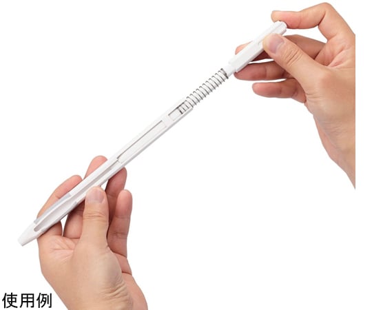 67-8770-71 Apple Pencil 第2世代用ハードケース ノック式