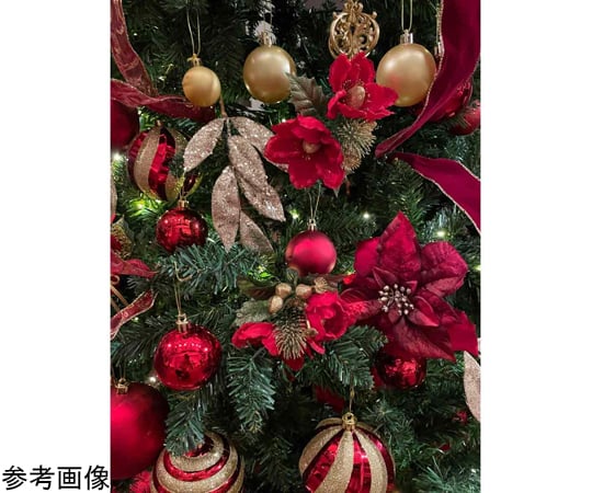 クリスマスツリー キット　クリスマス　飾り　レッド＆ゴールド ツリー キット クリスマスツリー キットクリスマス飾りレッド＆ゴールド ツリー キット