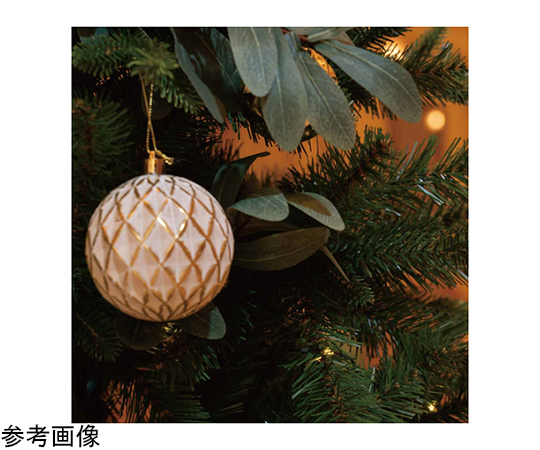 【クリスマス飾り】クリスマスツリーセット リーフグリーン 高さ180cm 38-7-2-2