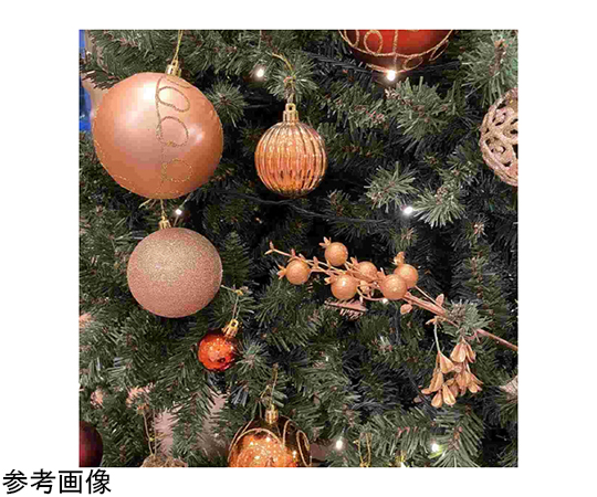 ［受注停止］ラグジュアリークリスマスツリーセット 高さ180×幅135cm 38-17-1-2
