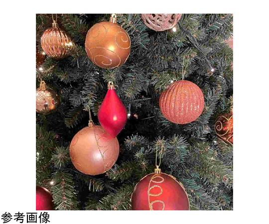 67-8936-23 ラグジュアリークリスマスツリーセット 高さ210×幅148cm 38
