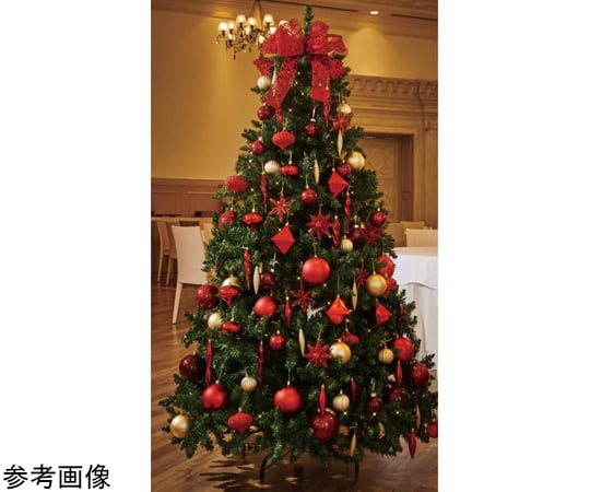 現在受注を停止している商品です］ゴージャスクリスマスツリーセット