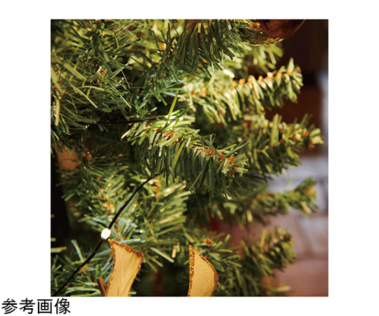 ［受注停止］ポップアップクリスマスツリー ゴールド 高さ150×幅66cm 38-20-2-1