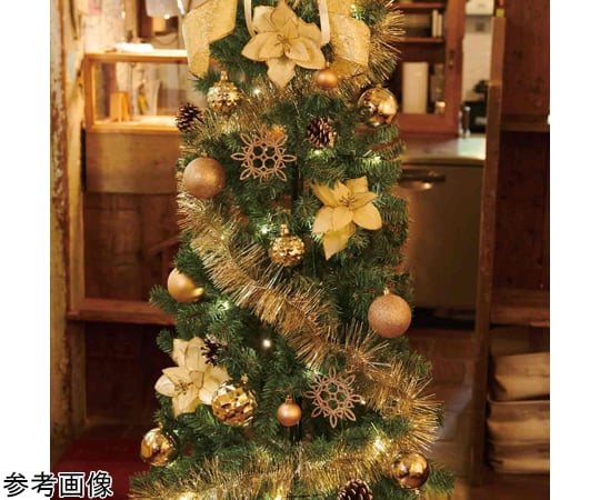 クリスマスツリー 3.65m装飾品は付属しておりません