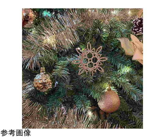 ［受注停止］ポップアップクリスマスツリー ゴールド 高さ210×幅81cm 38-20-2-3
