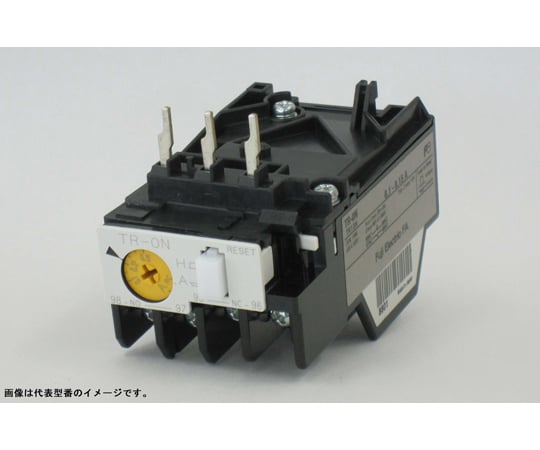 67-8973-83 電磁開閉器 サーマルリレー TR-0N 5A 【AXEL】 アズワン