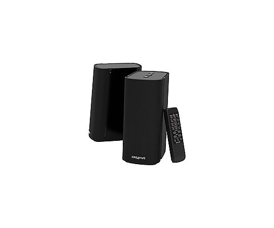 67-8975-01 SP-T100-BK PCスピーカー Creative T100 [AC電源