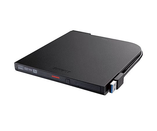 67-9005-86 ポータブルDVDドライブ （Windows11対応/mac/Chrome