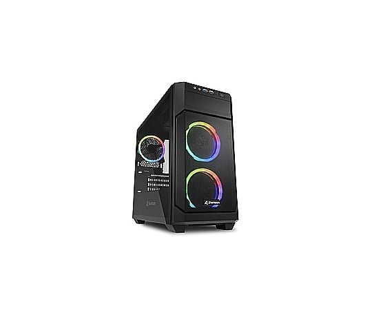 現在受注を停止している商品です］PCケース V1000W RGB SHA-V1000W RGB