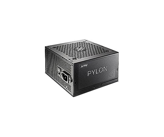 ADATA｜エイデータ PC電源 XPG PYLON ブラック PYLON650 PC電源 XPG PYLON ブラック PYLON650B-BKCJP-SS ［650W /ATX