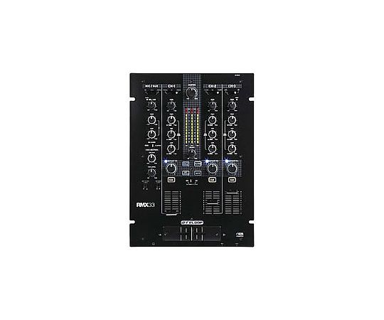 67-9017-28 3+1チャンネル デジタルDJミキサー RMX-33i 【AXEL