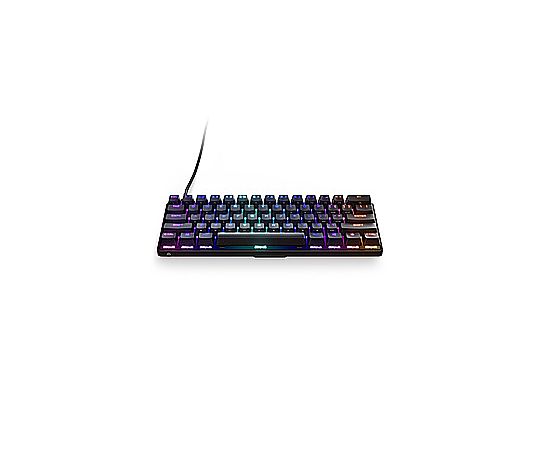 S　エーペックス9ミニ　ゲーミングキーボード steelseries APEX 9 ミニ ゲーミング キーボード ユーザー ガイド