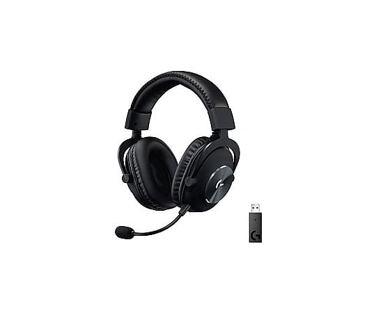 LOGICOOL　ヘッドセット＋ゲーミングアンプ 67-9050-04 G-PHS-004WL ゲーミングヘッドセット G PRO X Wireless