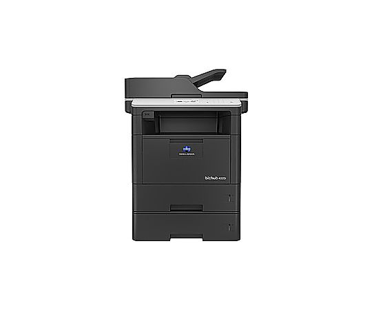67-9054-91 モノクロレーザー複合機 bizhub 4020 i [A4サイズ