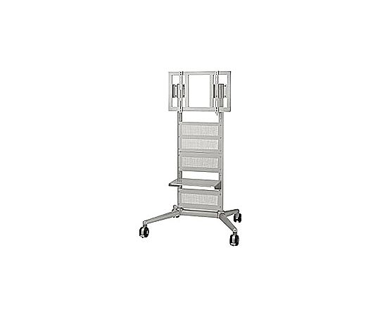 67-9060-20 モニタースタンド [1画面] フロアスタンド PN-ZS651 【AXEL