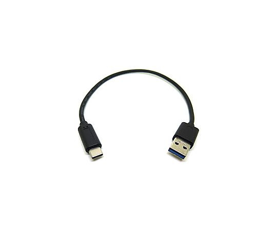 現在受注を停止している商品です］USB-A ⇔ USB-Cケーブル [充電 /転送