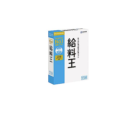 現在受注を停止している商品です］給料王22 最新法令改正対応版