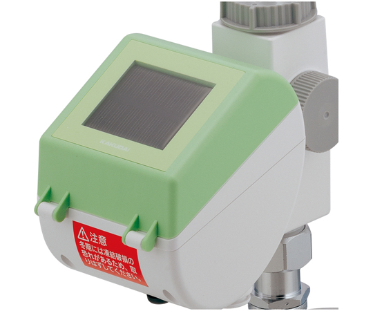 取扱を終了した商品です］移動コンピューター ソーラー発電 502-343 67 