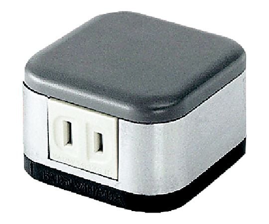 取扱を終了した商品です］ハイテンション角アルミ2P15A両口22